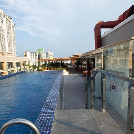 The Pad Coliving Hostel Cebu Exterior photo
