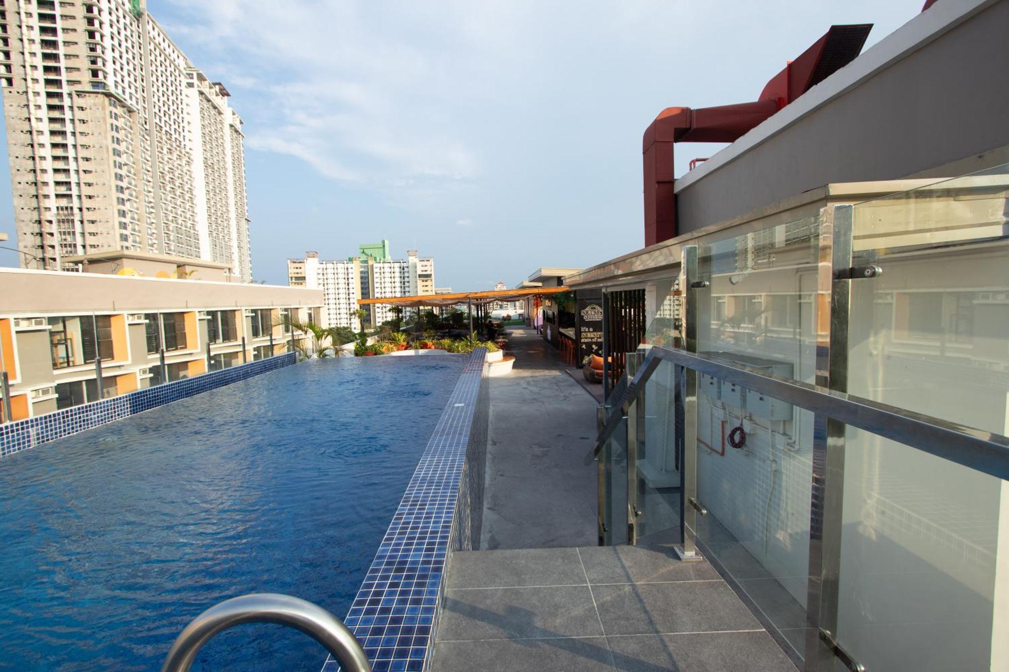 The Pad Coliving Hostel Cebu Exterior photo