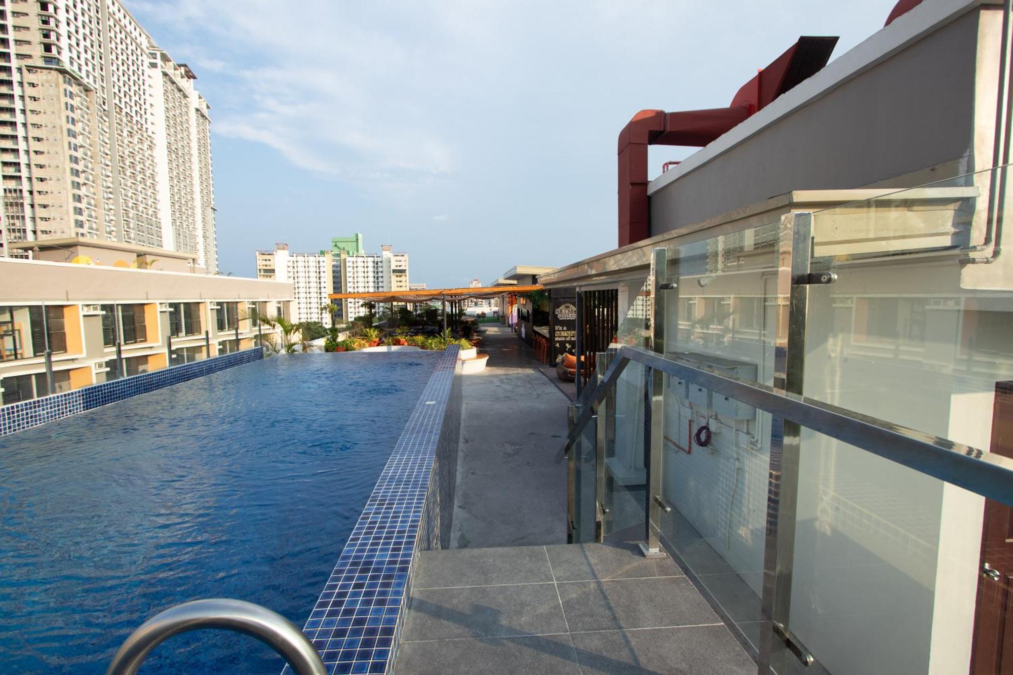 The Pad Coliving Hostel Cebu Exterior photo