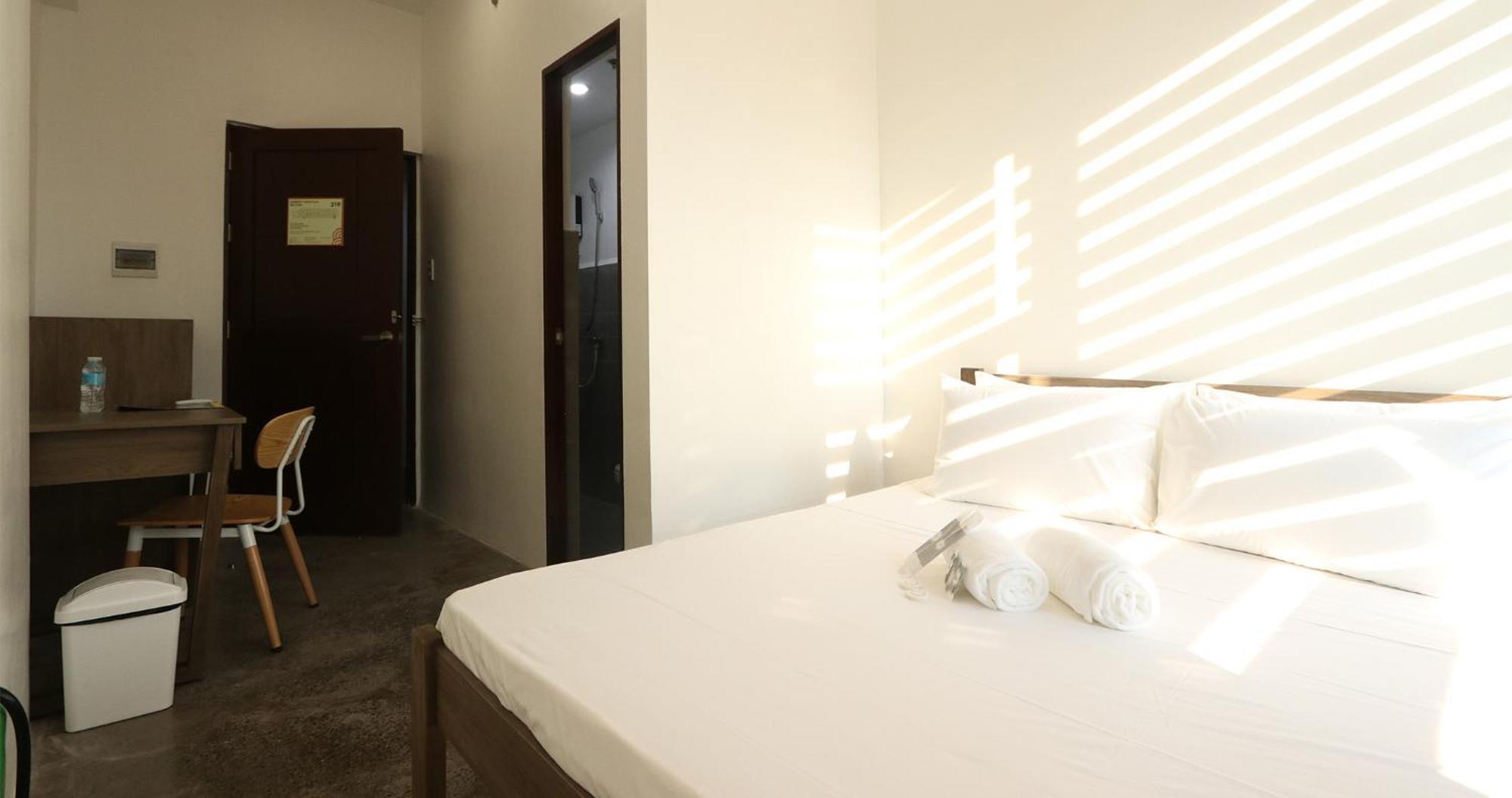 The Pad Coliving Hostel Cebu Exterior photo